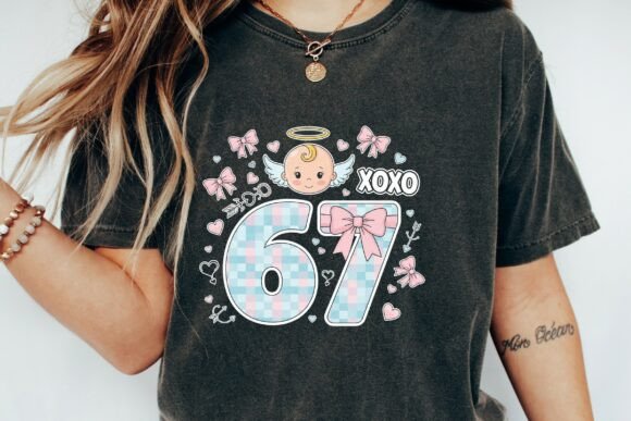 Download 67 Valentine Sublimation T-shirt PNG_177 - 67 valentine Collection