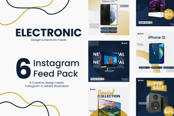 Download Creative Design Feeds  Instagram - Creative Collection