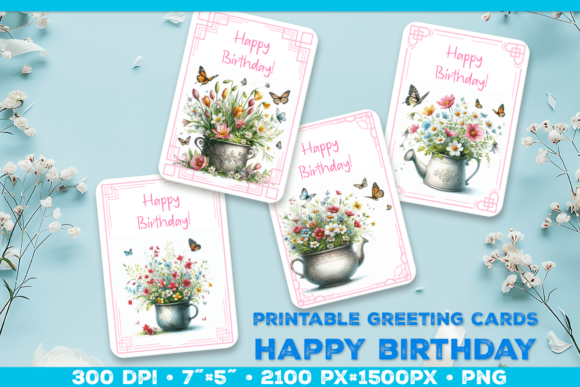 Download Printable Greeting Card Design - Premium Resources