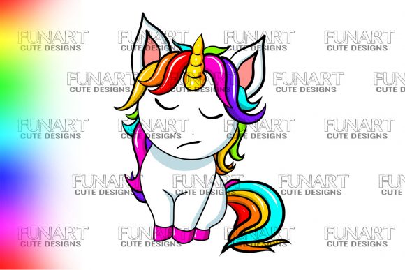 Download LOVELY UNICORN,CUTE DESIGN,PNG ,DIGITAL - Cute Collection