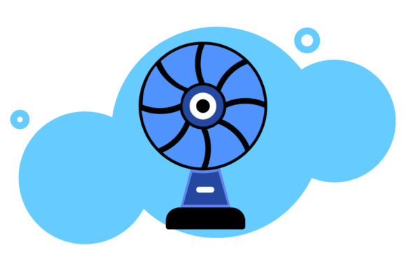 Download Travel Icon Vector Creative Design Fan - Creative Collection