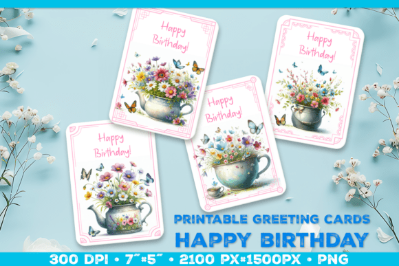 Download Printable Greeting Card Design - Premium Resources