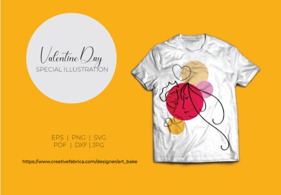 Download Cute Couple Line Art for Valentines 2022 - Cute Collection
