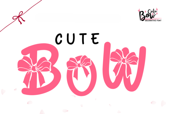 Download Cute Bow - Cute Collection