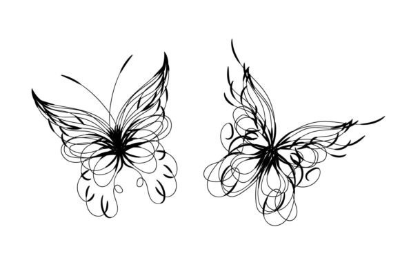 Download Doodle Floral Creative Design - Creative Collection