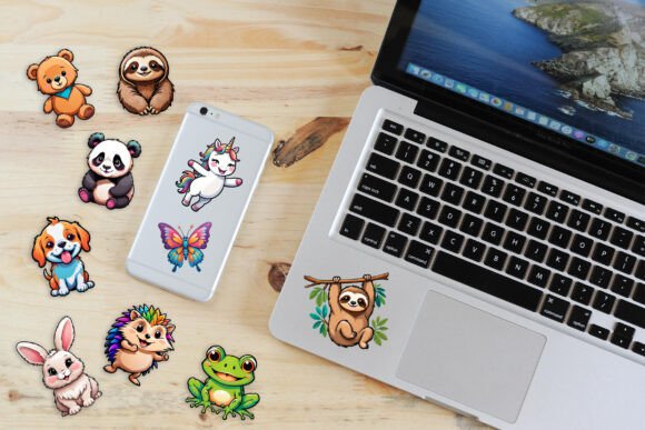 Download 10 Cute Png Cartoon Animals - Cute Collection