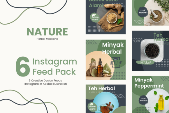 Download Creative Design Feeds  Instagram - Creative Collection