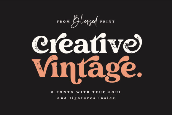 Download Creative Vintage - Creative Collection