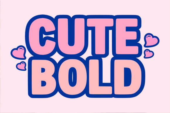Download Cute Bold - Cute Collection