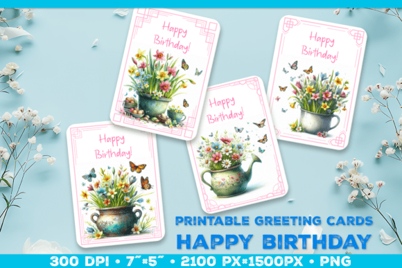 Download Printable Greeting Card Design - Premium Resources